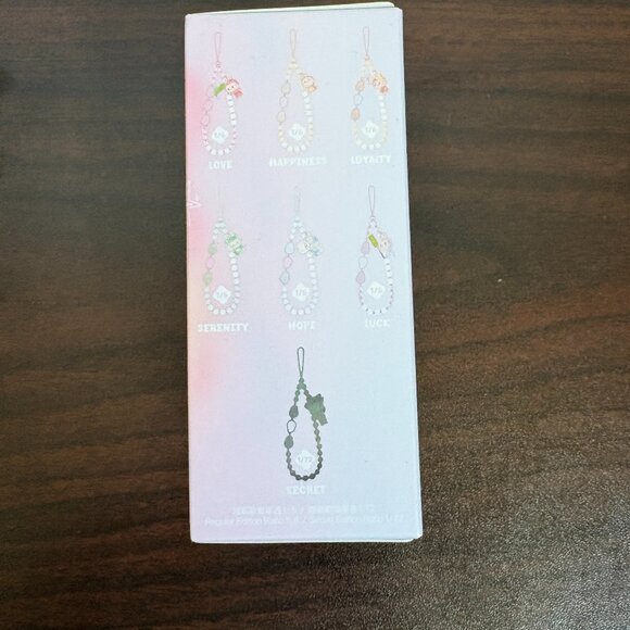 Pop Mart Labubu The Monsters Big Into Energy Series Phone Charm Blind Box New - Picture 2 of 4